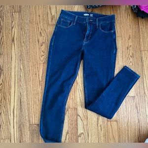 Skinny, rockstar jeans